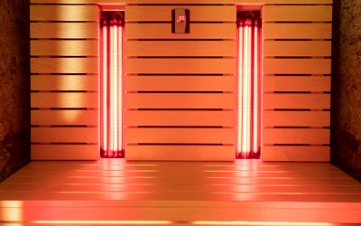 What Actually Happens During an Infrared Sauna Session?