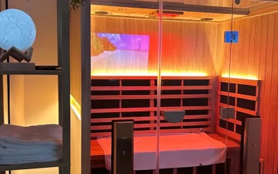 Infrared Sauna Therapy and Inflammation: What the Research Says About Cellular Recovery