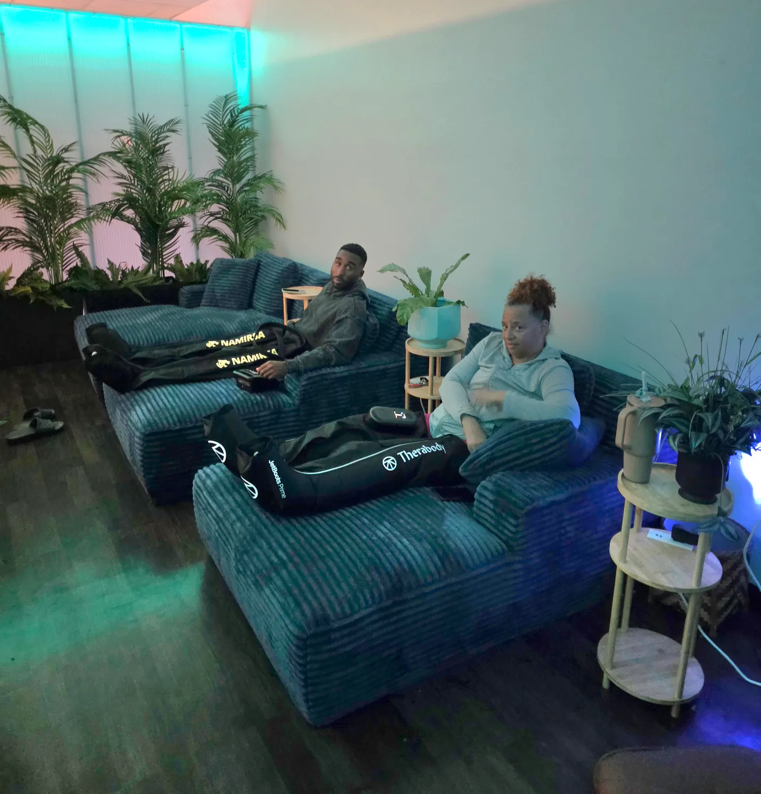 Infrared Sauna Therapy