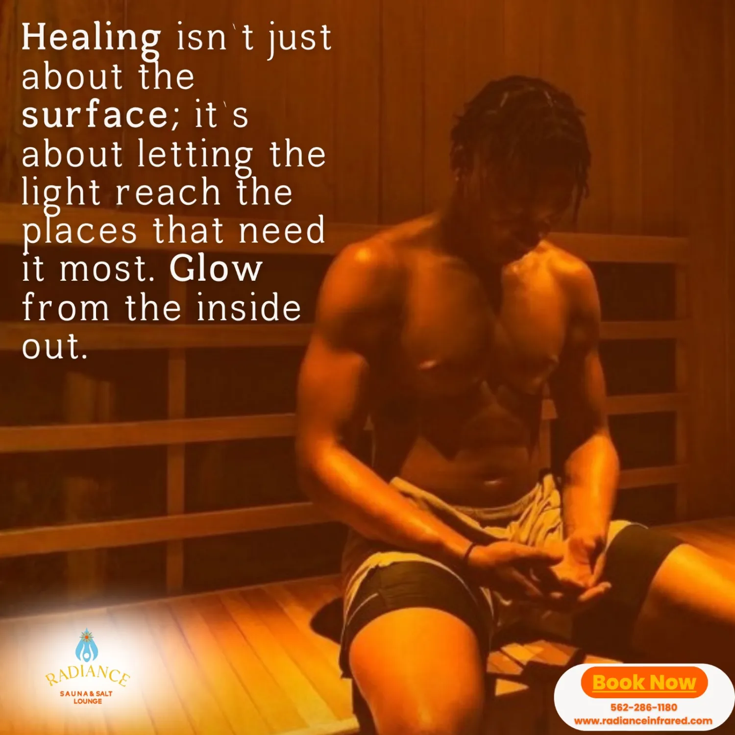 Infrared Sauna Therapy