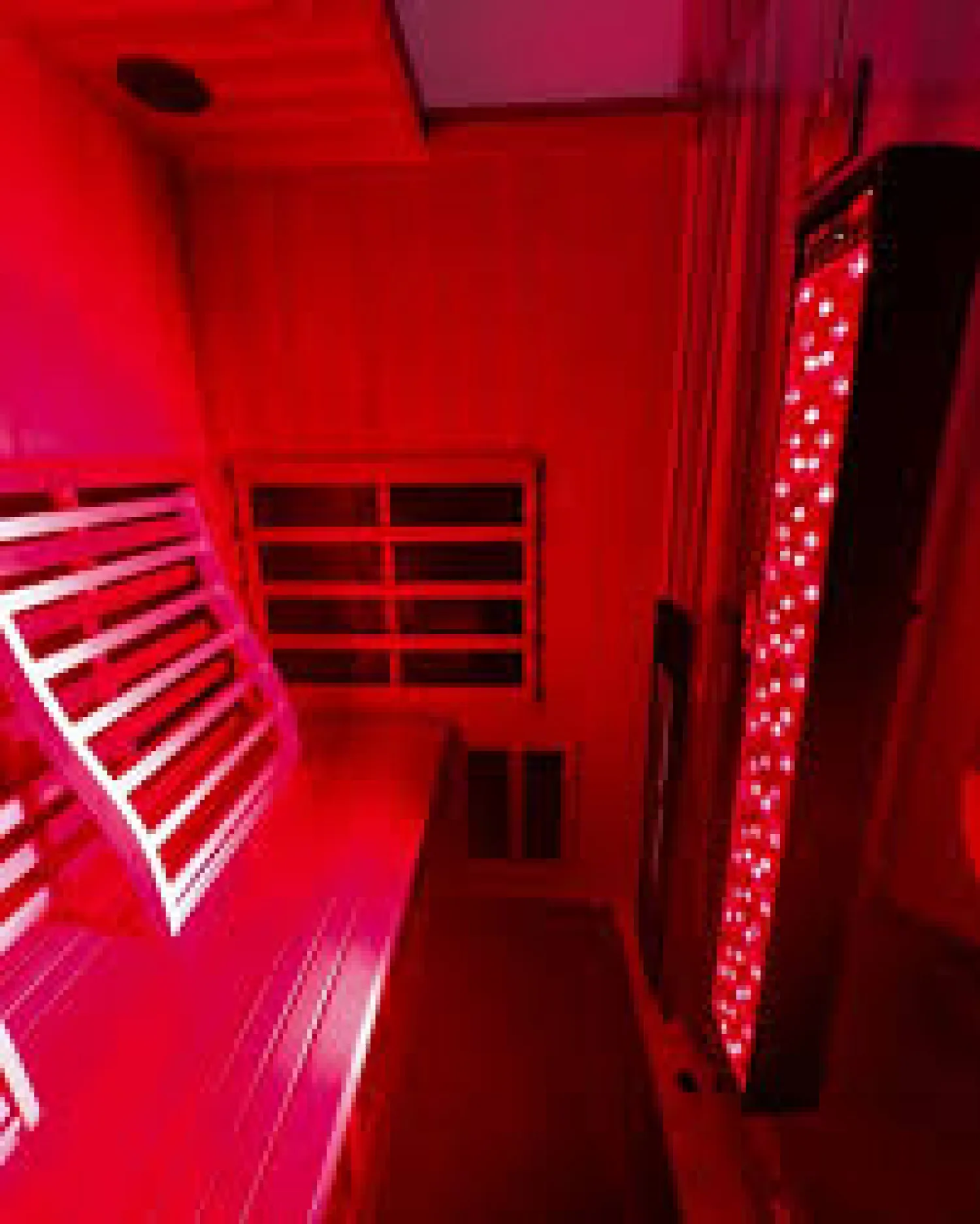 Infrared Sauna Therapy